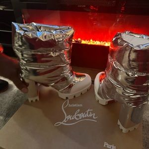 Christian Louboutin Boots